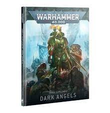 40k Codex Supplement: Dark Angels (10th) 44-01